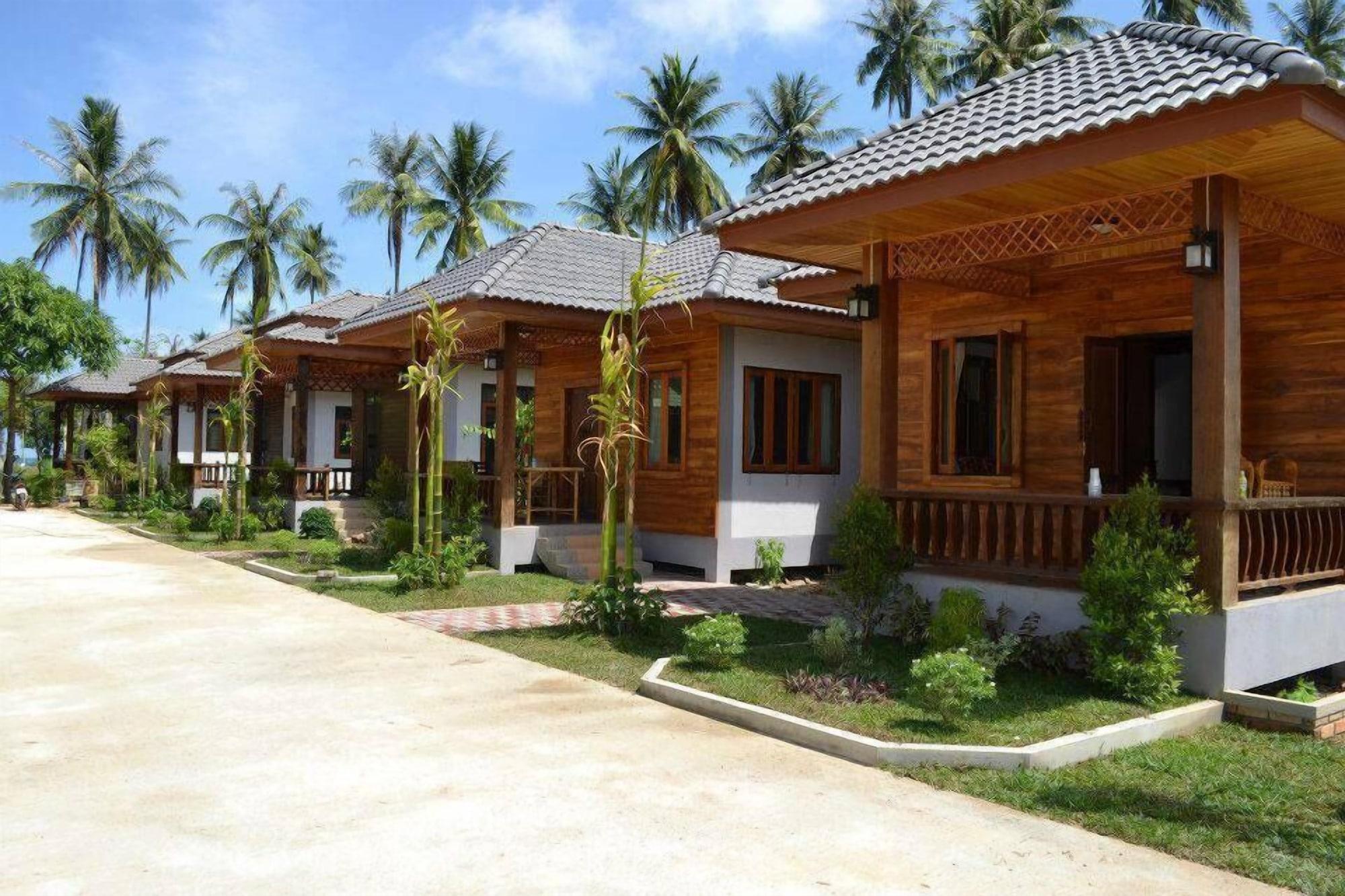 Khum Laanta Resort - Sha Extra Plus Ко-Ланта Экстерьер фото