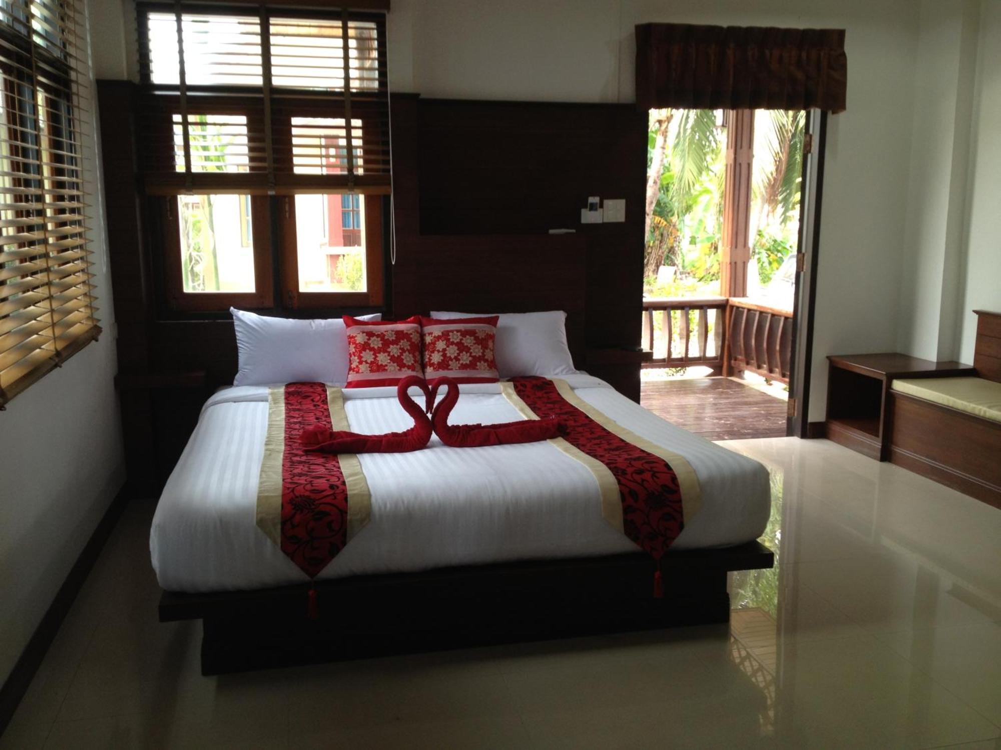 Khum Laanta Resort - Sha Extra Plus Ко-Ланта Экстерьер фото