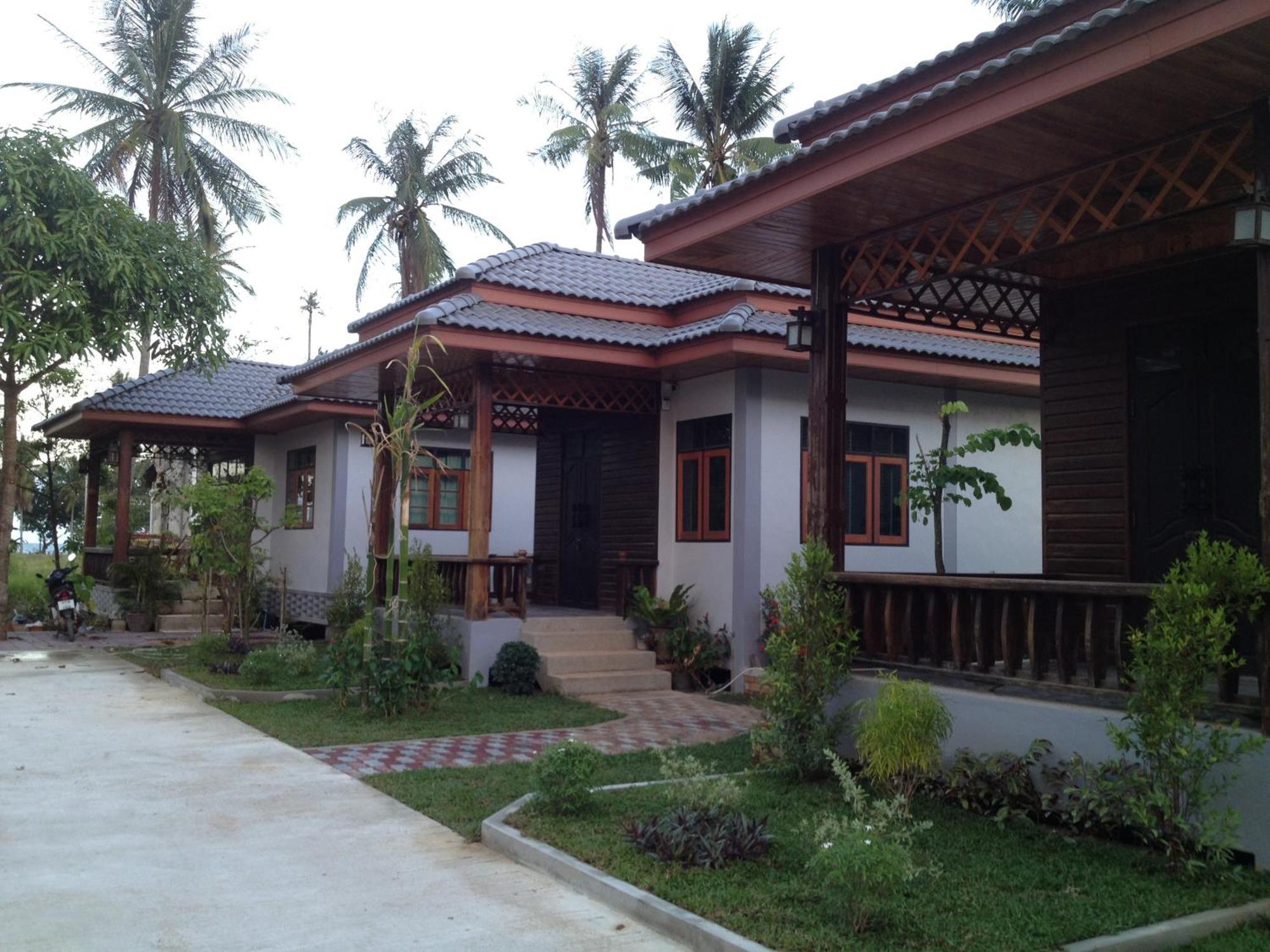 Khum Laanta Resort - Sha Extra Plus Ко-Ланта Экстерьер фото