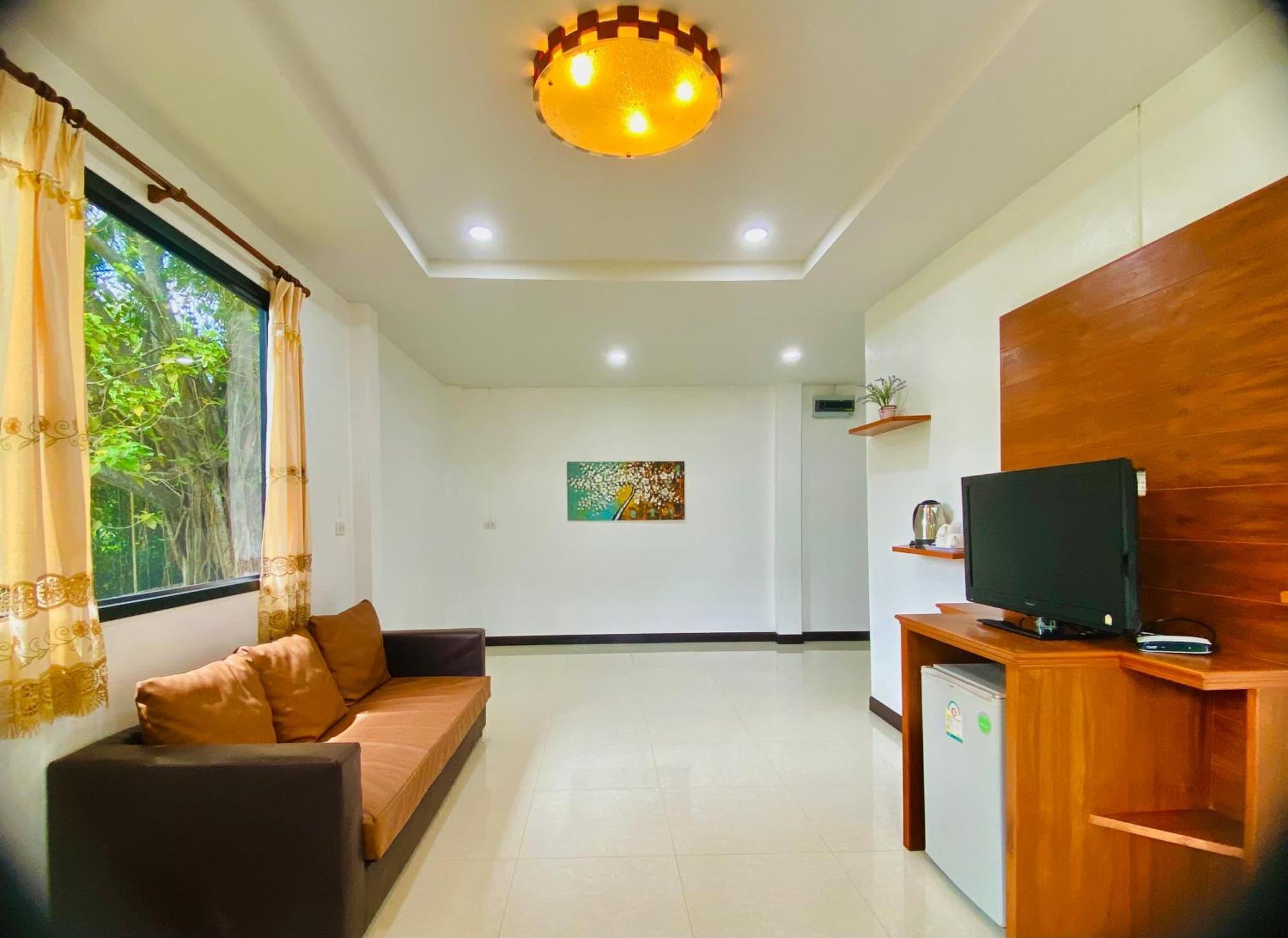 Khum Laanta Resort - Sha Extra Plus Ко-Ланта Экстерьер фото