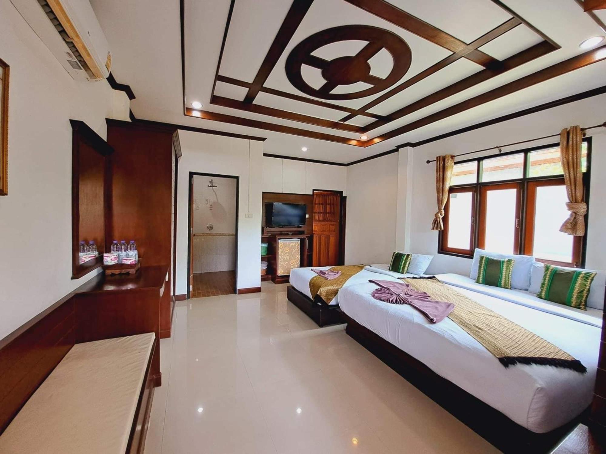 Khum Laanta Resort - Sha Extra Plus Ко-Ланта Экстерьер фото