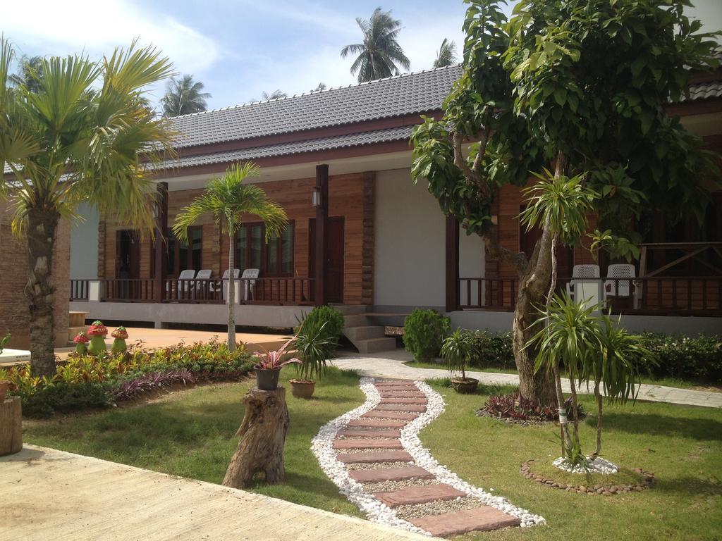 Khum Laanta Resort - Sha Extra Plus Ко-Ланта Экстерьер фото