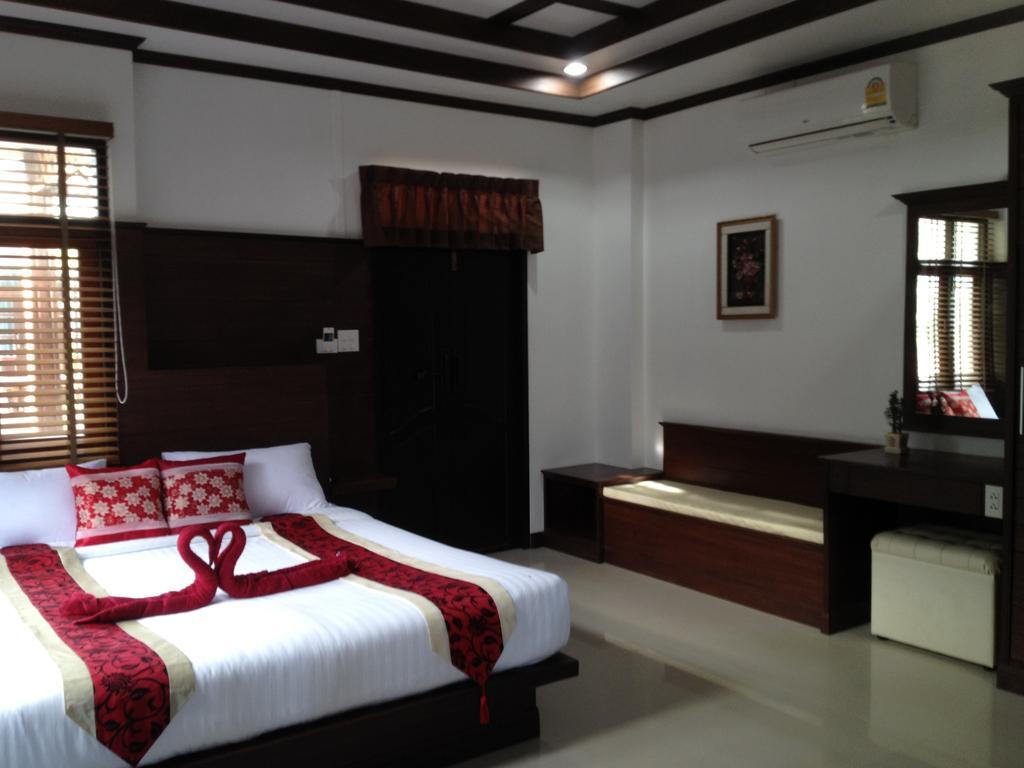 Khum Laanta Resort - Sha Extra Plus Ко-Ланта Экстерьер фото