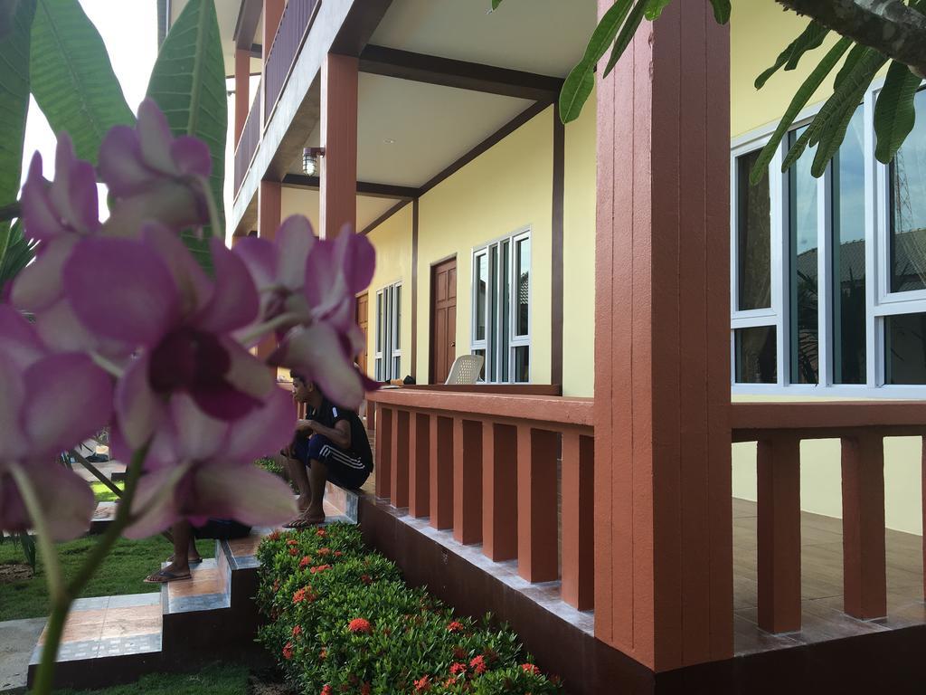 Khum Laanta Resort - Sha Extra Plus Ко-Ланта Экстерьер фото
