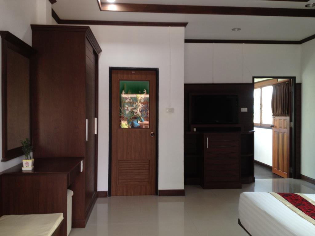 Khum Laanta Resort - Sha Extra Plus Ко-Ланта Экстерьер фото