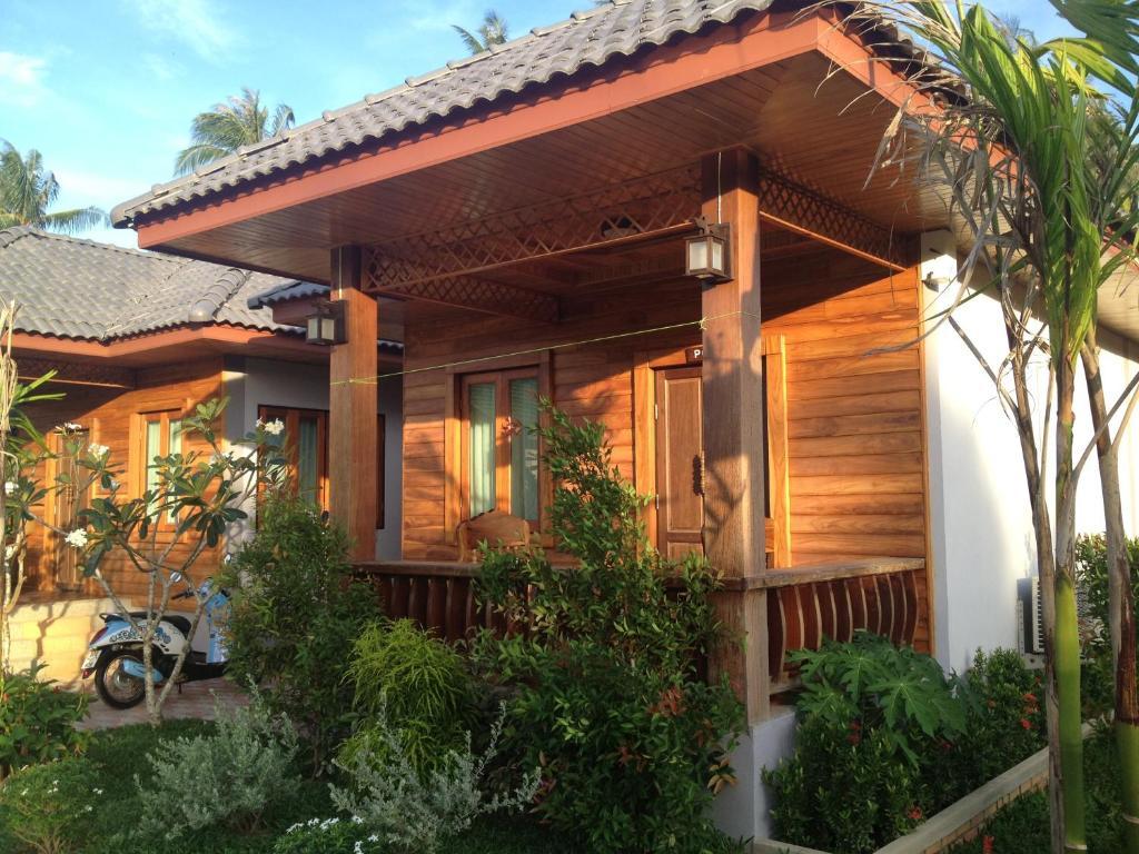 Khum Laanta Resort - Sha Extra Plus Ко-Ланта Экстерьер фото