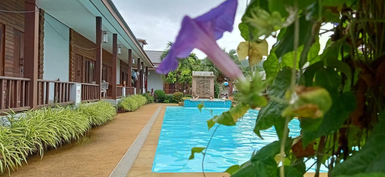 Khum Laanta Resort - Sha Extra Plus Ко-Ланта Экстерьер фото