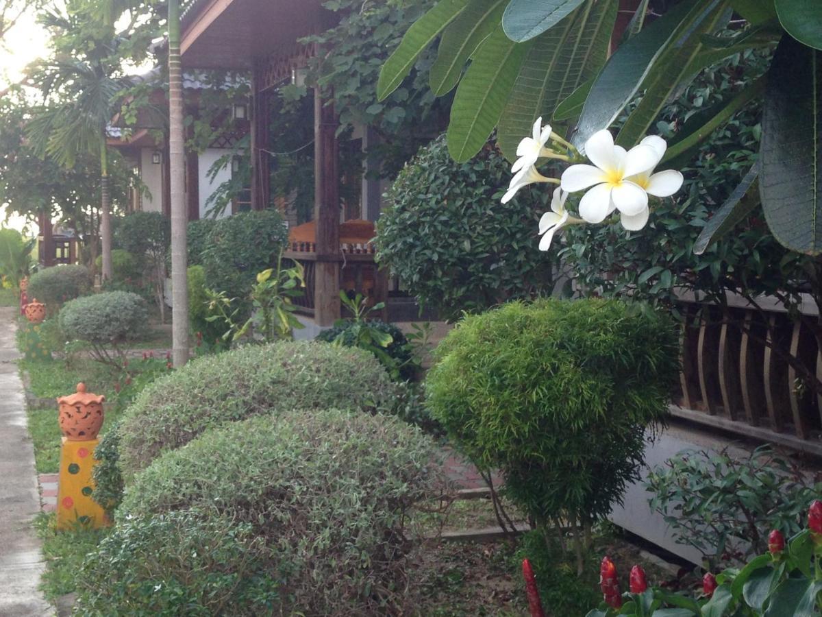 Khum Laanta Resort - Sha Extra Plus Ко-Ланта Экстерьер фото