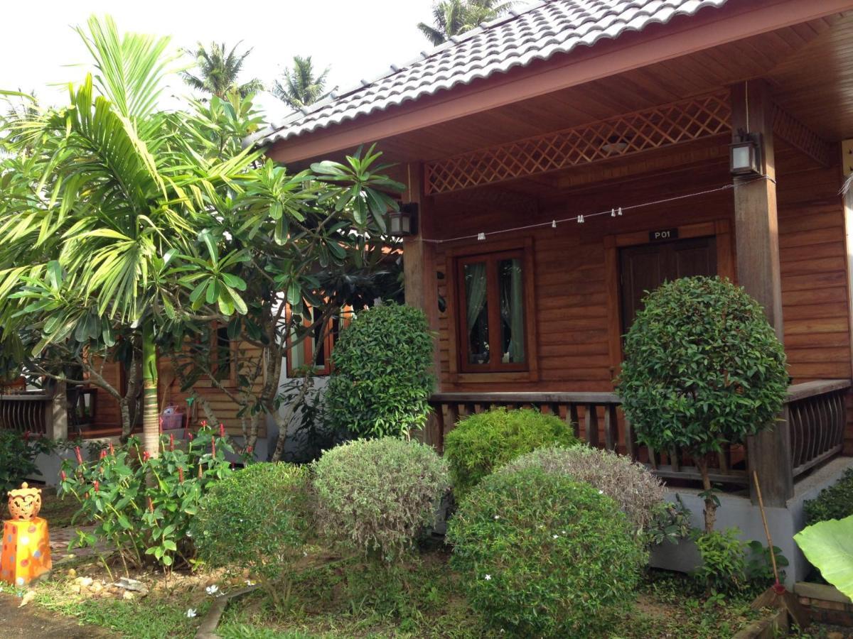 Khum Laanta Resort - Sha Extra Plus Ко-Ланта Экстерьер фото