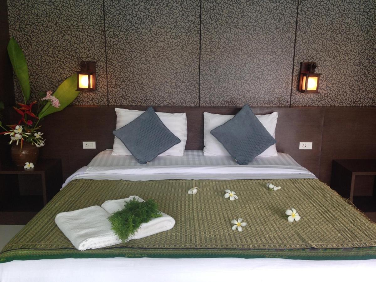 Khum Laanta Resort - Sha Extra Plus Ко-Ланта Экстерьер фото