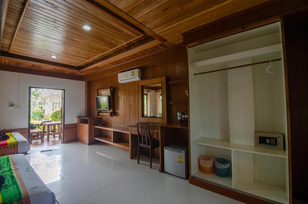 Khum Laanta Resort - Sha Extra Plus Ко-Ланта Экстерьер фото