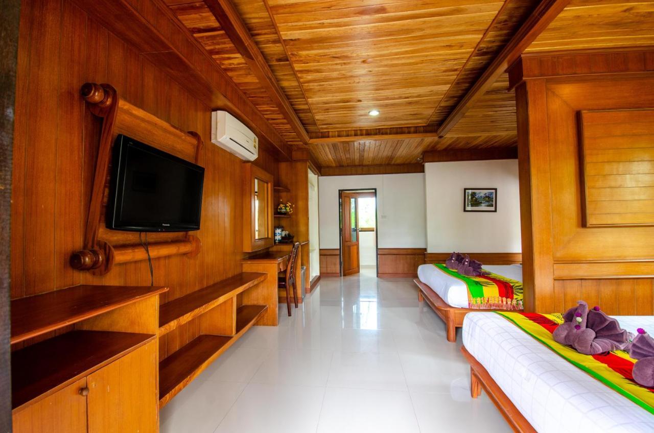 Khum Laanta Resort - Sha Extra Plus Ко-Ланта Экстерьер фото