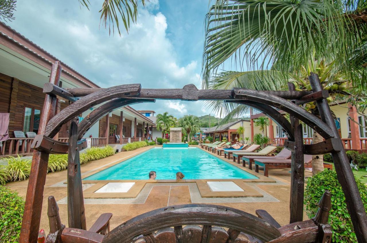 Khum Laanta Resort - Sha Extra Plus Ко-Ланта Экстерьер фото