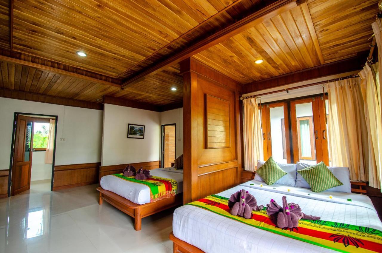 Khum Laanta Resort - Sha Extra Plus Ко-Ланта Экстерьер фото